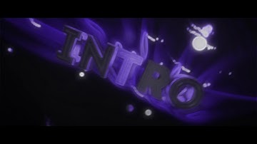 #4 Blender Intro Template | Color can be changed | Fast Render | DL at 10 likes!