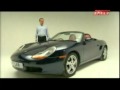 Boxster voted best sports car fifth gear