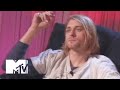 Kurt Cobain Talks Music Videos, His Stomach & Frances Bean | MTV News