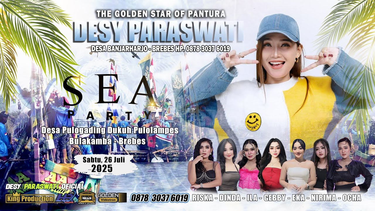 The Golden Star Of Pantura 