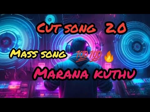 Cut song Tamil  20  Marana kuthu Vibe song   cutsong  mixsong  dance  enjoy