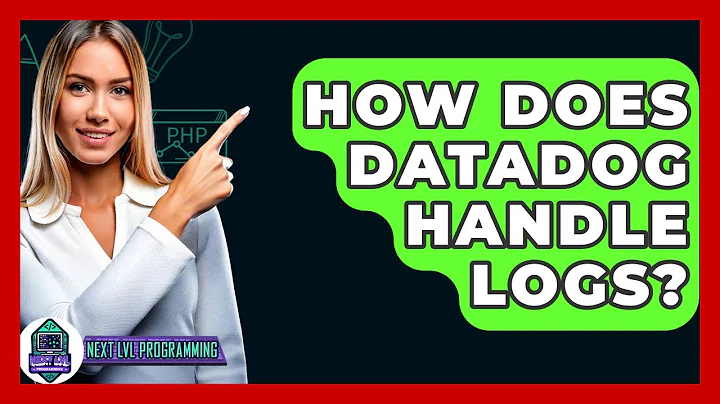 How Does Datadog Handle Logs? - Next LVL Programming