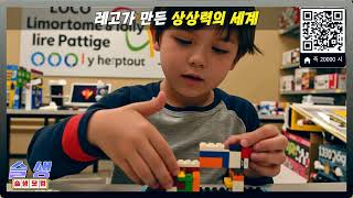 [슬롯사이트슬롯생활] 레고 브랜드 스토리가 표현하는 상상력 screenshot 1