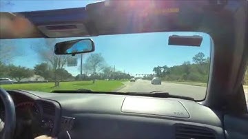 All Motor S2000 Hard Launch! 6200RPM two step