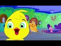 Eena Meena Deeka The Cruise Trip Compilation Cartoons For Children WildBrain 