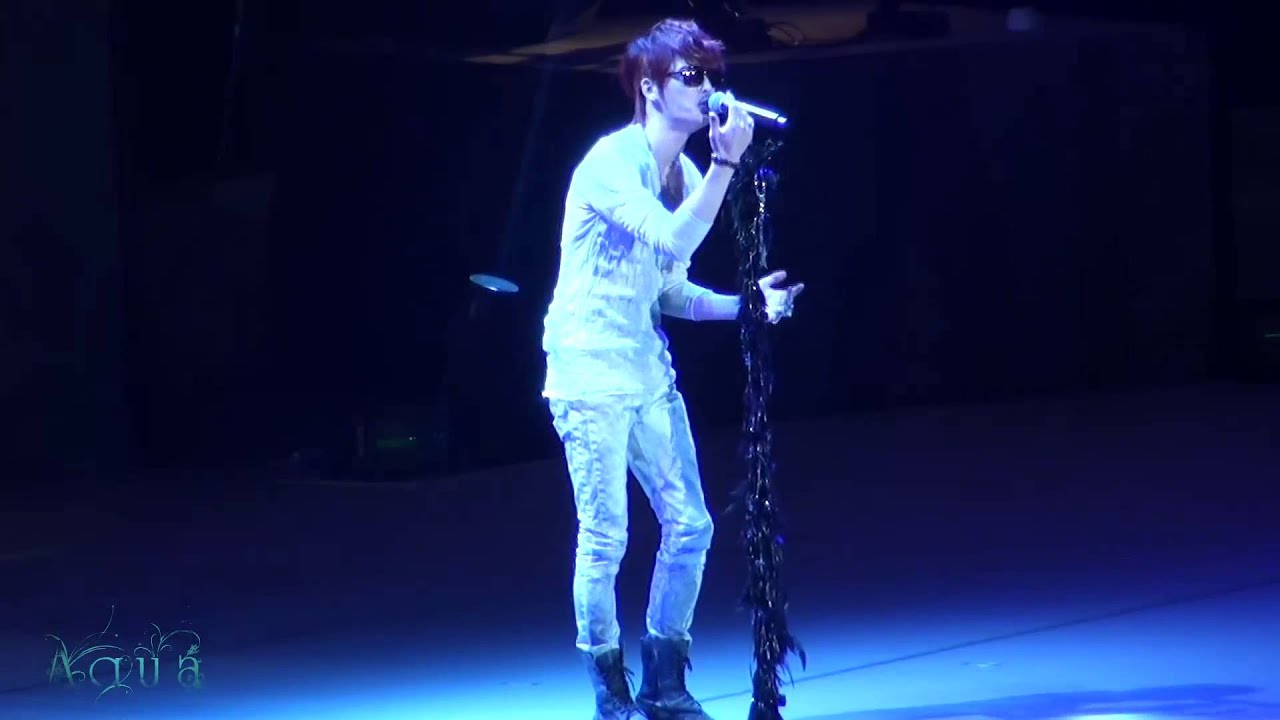 130317 Jaejoong FM shanghai - I always miss you 나 항상 그대를