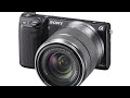 Sony NEX-5R Compact System Camera