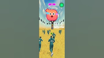 Watch the new level of run to live game tough to win against young-hee Android iOS #viral #shorts