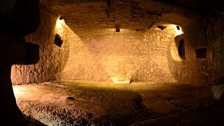 Загадка Иерусалима.  Подземелия Обетованой Земли