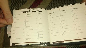 Nostalgamer Unboxes The Terminator On Sega Mega CD UK PAL System Version