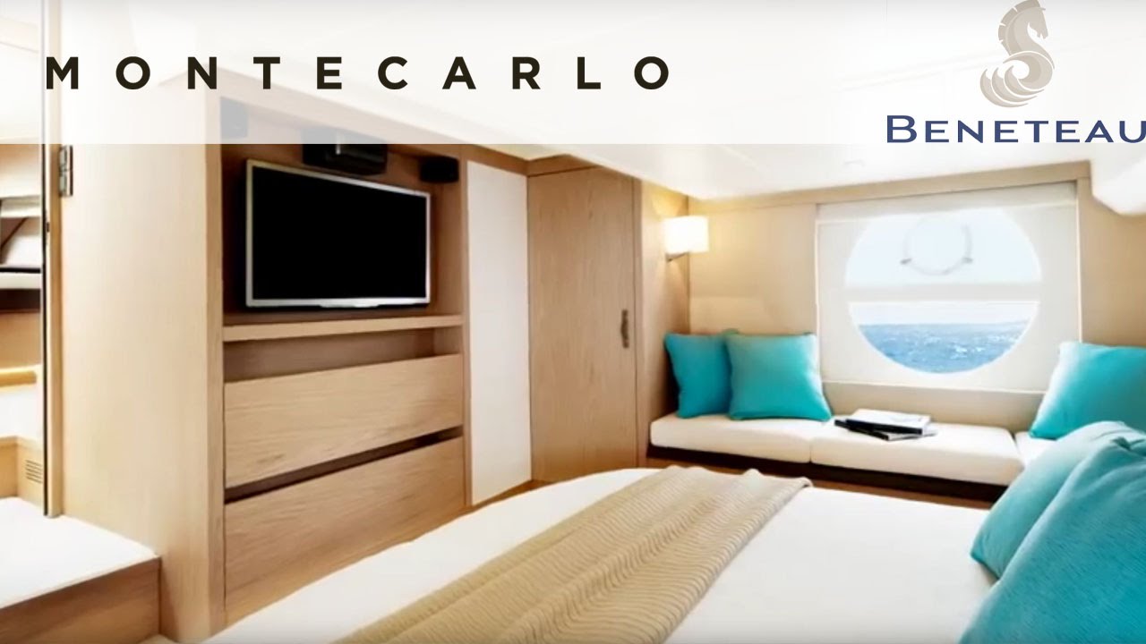 Monte Carlo Powerboats Range by Beneteau