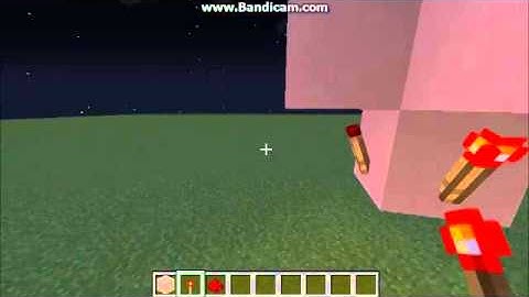 Simple and Easy- Minecraft Strobe Light Tutorial