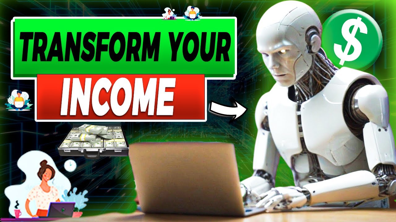 The Future of Earning AI Driven Opportunities Online - YouTube