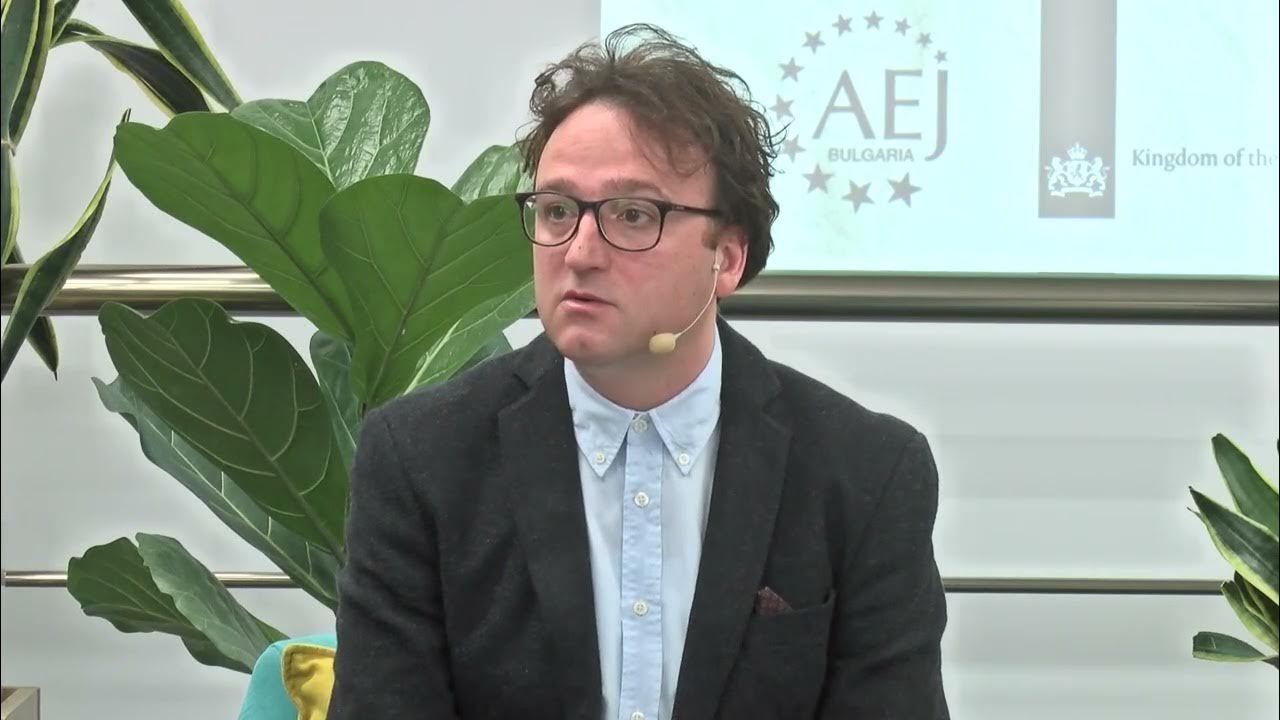 АЕЖ отчита ръст на автоцензурата сред журналистите - YouTube