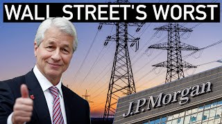 J.P.  Morgan's History Of Market Manipulation