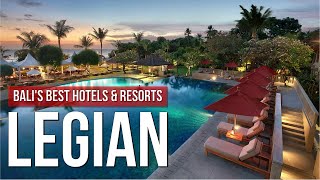 Top 8 Hotels & Resorts in Legian, Bali for Every Budget