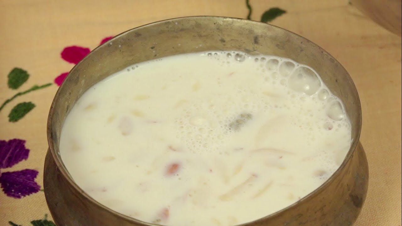 Sabu Danar Payesh Bengali Swad Kahon 2018 YouTube