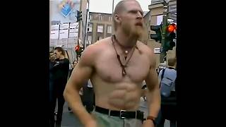TECHNO VIKING: Hard Techno Icon (Part 2) ⚡️ #techno #shorts #legend