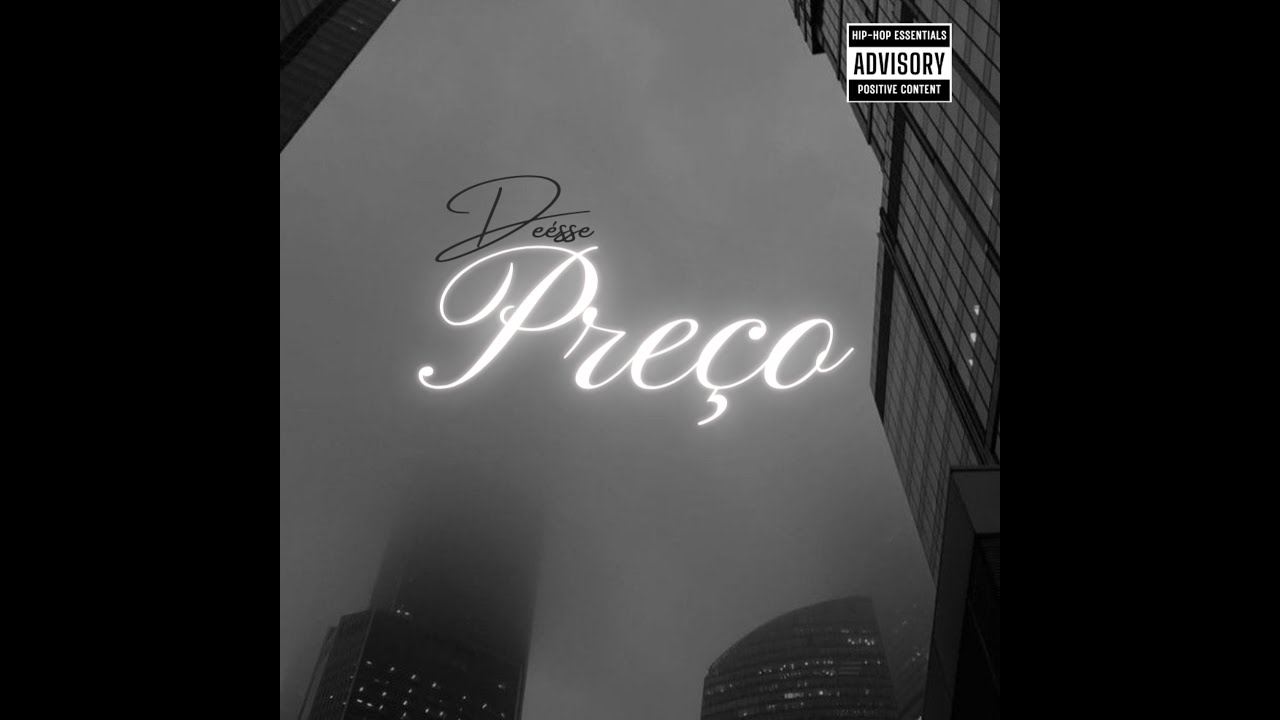 Preço Deésse , Drow Beats - Visualizer Oficial