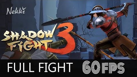 Shadow Fight 3 Gameplay Walkthrough Part 1 Chapter 1 level 1 To 3 (iOS, Android)