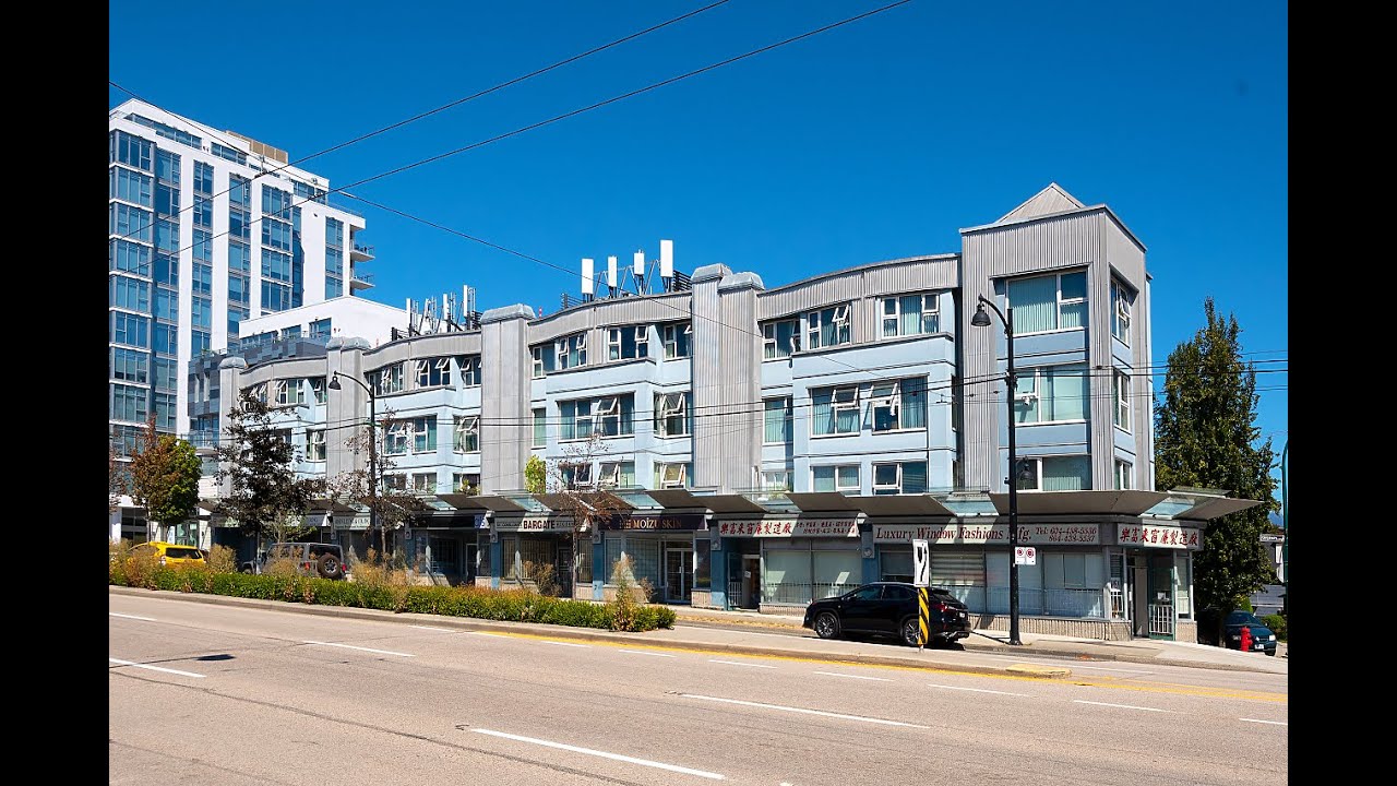 Vancouver Condo for sale 2034893 Clarendon St, Vancouver, BC Canada