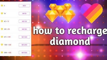 How to recharge diamond in likee app | likee app me diamond recharge kaise kare | buy diamond