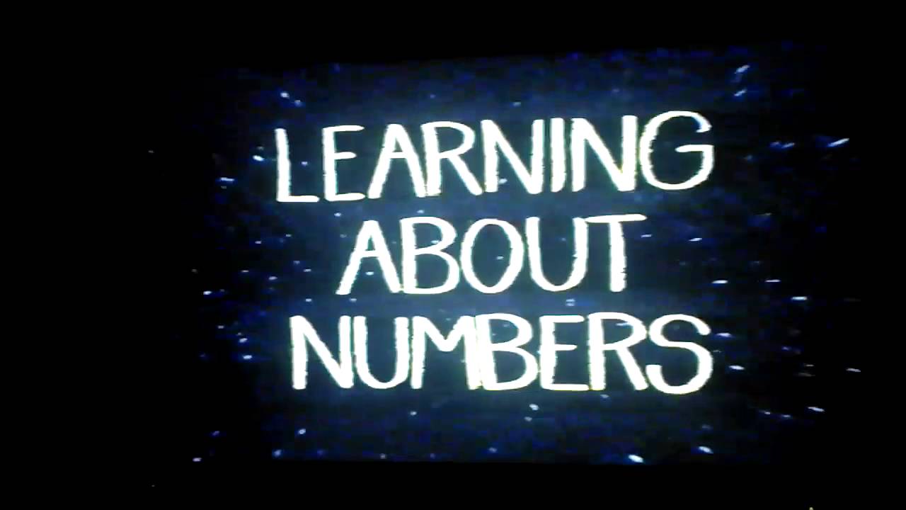 Opening To Sesame Street Learning About Numbers 1996 VHS (Sony Wonder