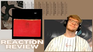 Radiohead - Amnesiac REACTION and REVIEW