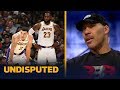 LaVar Ball: 'LeBron without Lonzo is not going to win a championship in LA’ | NBA | UNDISPUTED