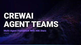 CrewAI: Build AI Agent Teams That Actually Collaborate