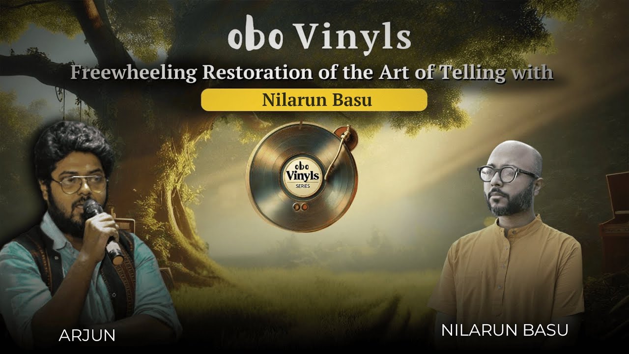 Nilarun Basu on Storytelling, Cinema Evolution & the Psychology of Creative Expression