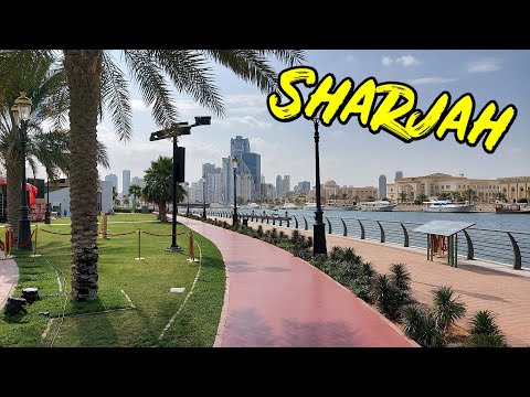 Video: Sharjah'da nereye gidilir