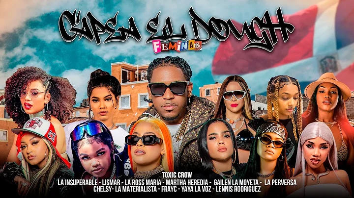 Capea El Dough Feminas - Video Oficial 4K - Varios...