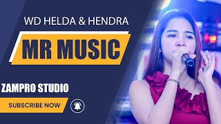 Bercanda Mr Music 2025 Wd Helda & Hendra Petanang Lembak Muara Enim