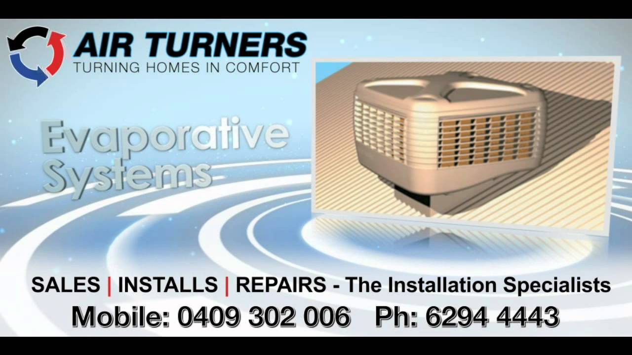 Air Conditioning Service Canberra Air Turners YouTube