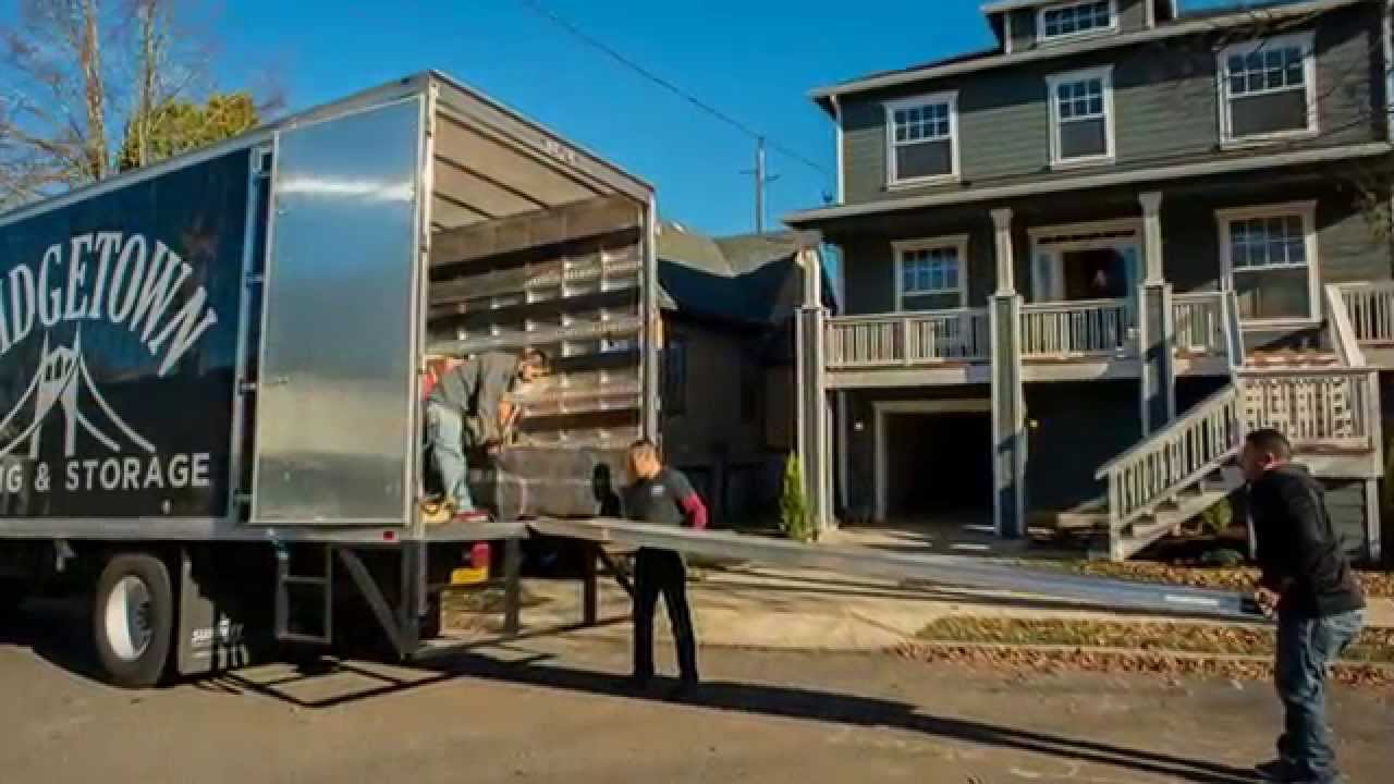 West Linn - Portland Area Moving Company - West Linn Professional Movers