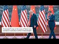 China's Xi Gives Trump Lavish Welcome to Beijing on State Visit