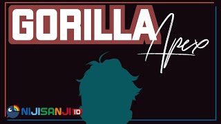【Apex Legends】More Training so I Can Rank【NIJISANJI ID】