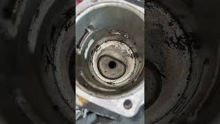 Оживление мотора от Герань-2/Shahed-136 Часть 7. Снимаем поршневую #двигатель #герань2 #shahed136