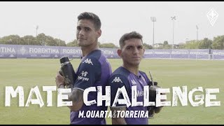 MATE CHALLENGE | 💜 MARTINEZ QUARTA VS TORREIRA