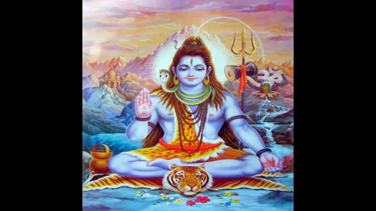 Shiva Shambo - Ivan Donalson