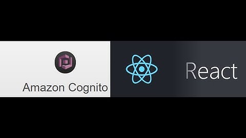 AWS Cognito and React js