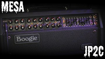Mesa Boogie JP2C