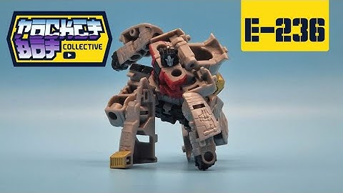 Dinobot Sludge [ Hasbro Legacy Evolution Core Class ]