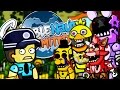 FIVE NIGHTS AT SCRIBBLENAUTS | Scribblenauts Unlimited #4