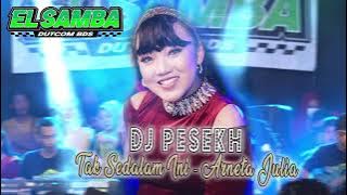 ARNETA Kaget Ditoel sama penyawer  Tak Sedalam ini DJ PESEKH  EL SAMBA