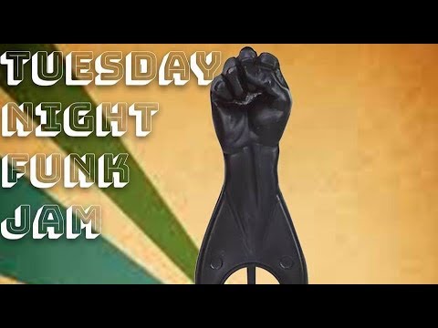 Tuesday Night Funk Jam @ Asheville Music Hall 11-6-2018