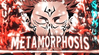 Sukuna - Metamorphosis I Editamv Quick