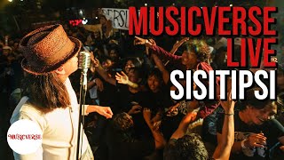 Sisitipsi at Musicverse Live (2022)