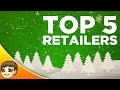 Top 5 Best Online Retailers (For Buying Electronics & Tech ...